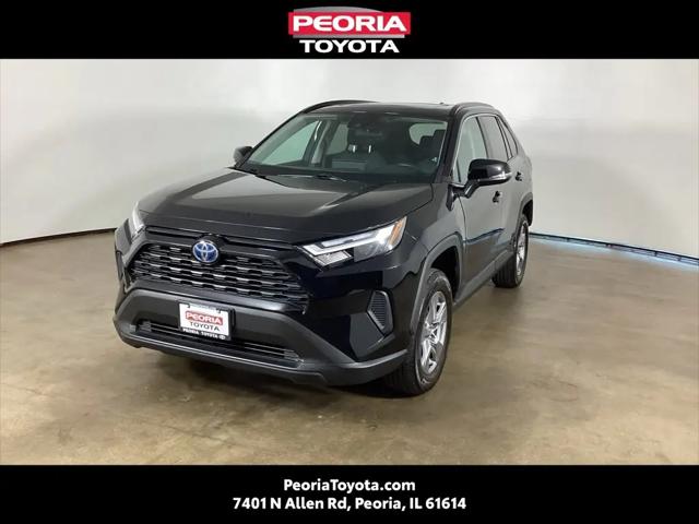 2024 Toyota RAV4 Hybrid XLE for sale in Peoria, IL