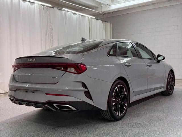 2023 Kia K5 GT-Line