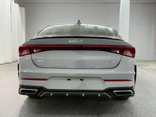 2023 Kia K5 GT-Line