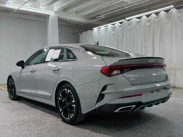 2023 Kia K5 GT-Line