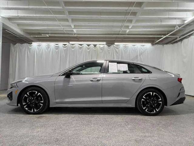 2023 Kia K5 GT-Line