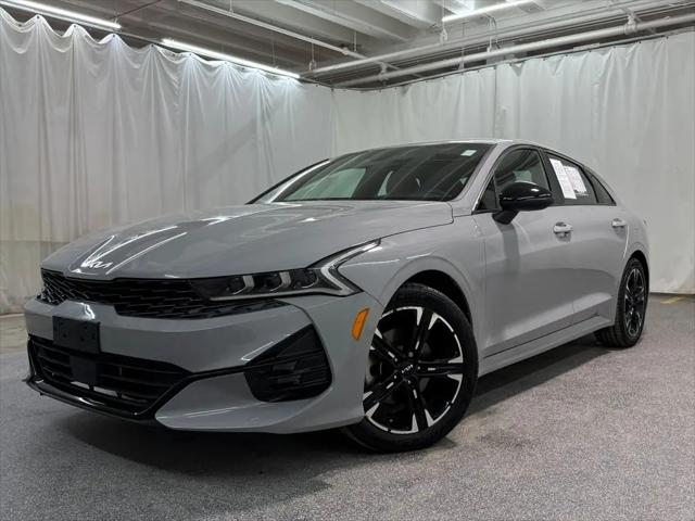 2023 Kia K5 GT-Line