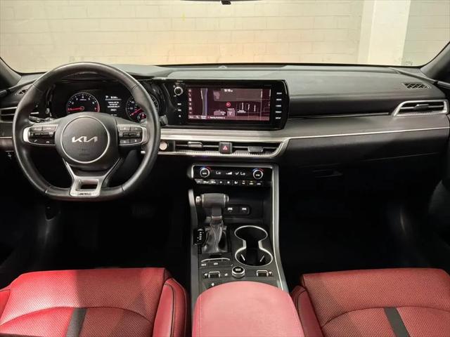 2023 Kia K5 GT-Line