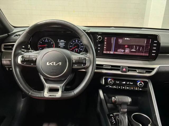 2023 Kia K5 GT-Line