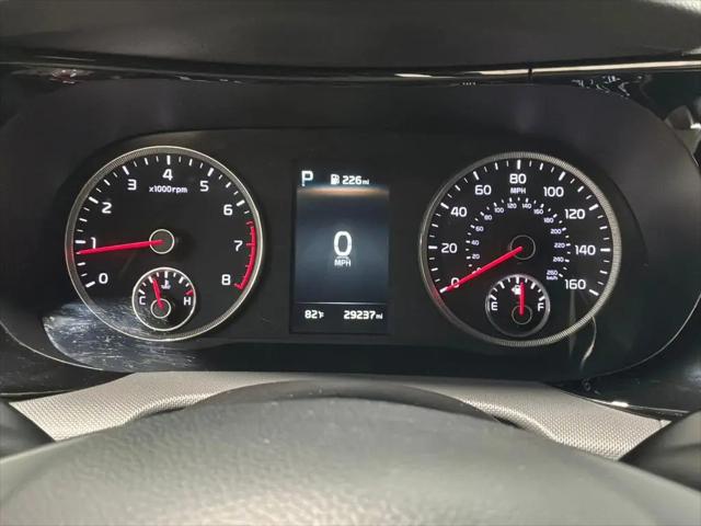 2023 Kia K5 GT-Line