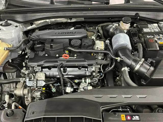 2023 Kia K5 GT-Line