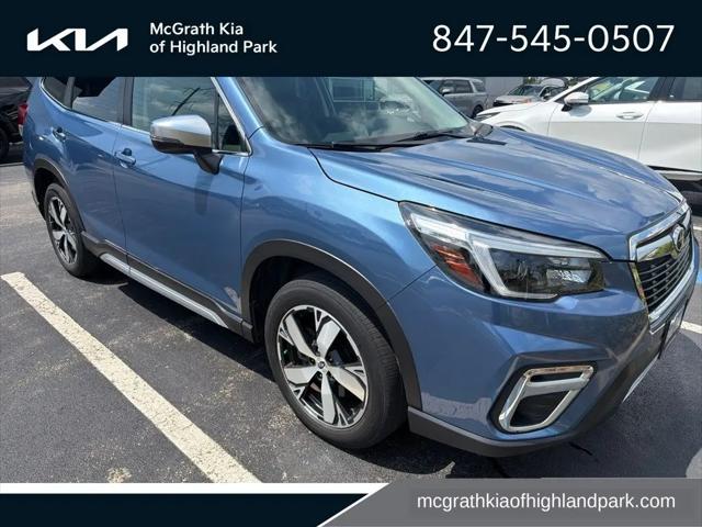 2021 Subaru Forester Touring for sale in Highland Park, IL