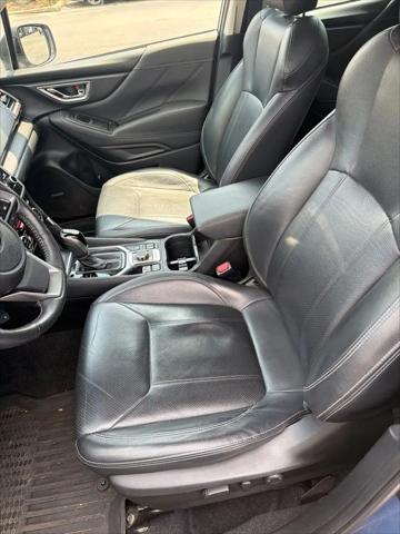 2021 Subaru Forester Touring