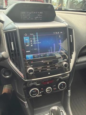 2021 Subaru Forester Touring