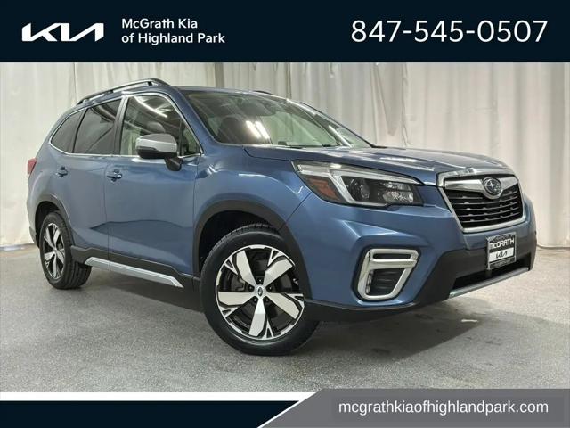 2021 Subaru Forester Touring for sale in Highland Park, IL