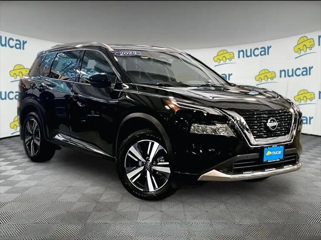 2023 Nissan Rogue Platinum Intelligent AWD for sale in Norwood, MA