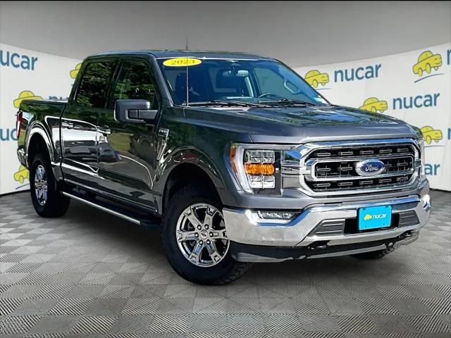 2023 Ford F-150 XLT for sale in Norwood, MA