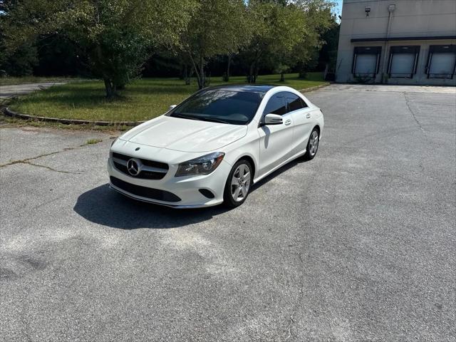 2018 Mercedes-Benz CLA CLA 250 for sale in Lithia Springs, GA