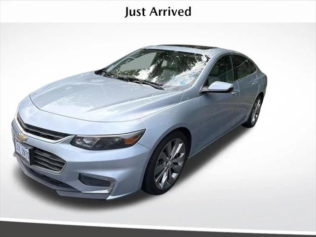 2017 Chevrolet Malibu Premier for sale in Newport News, VA