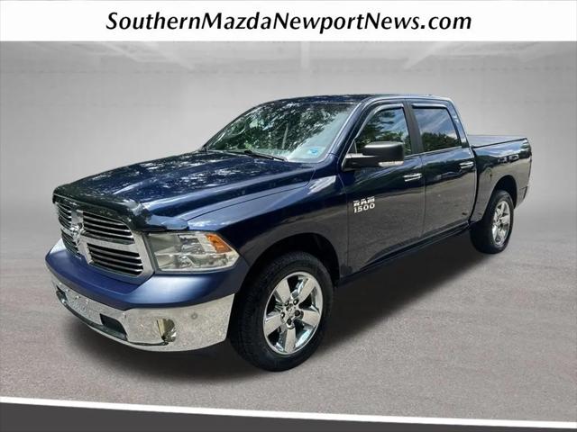 2015 Ram 1500 Big Horn for sale in Newport News, VA