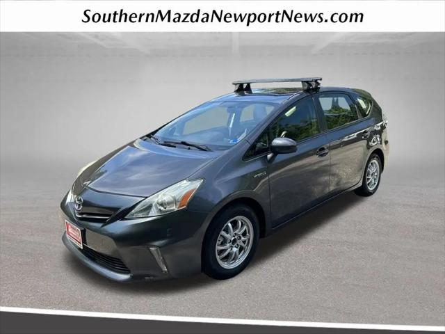 2014 Toyota Prius v Three for sale in Newport News, VA