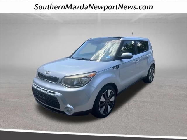 2014 Kia Soul  for sale in Newport News, VA