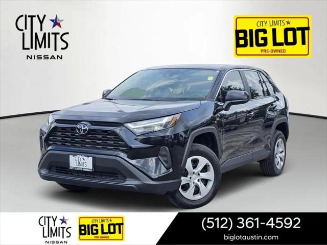 2025 Toyota RAV4 LE for sale in Austin, TX