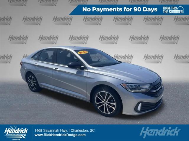2022 Volkswagen Jetta 1.5T Sport for sale in Charleston, SC