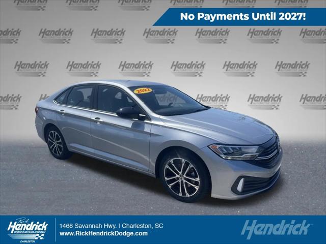 2022 Volkswagen Jetta 1.5T Sport for sale in Charleston, SC