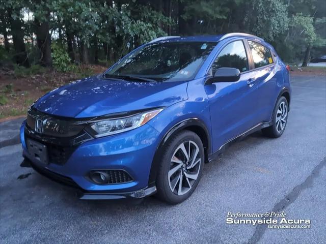 2019 Honda HR-V Sport for sale in Nashua, NH