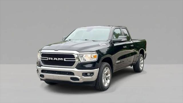 2020 Ram 1500 Big Horn Quad Cab 4x4 6'4" Box for sale in Ann Arbor, MI