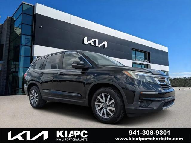 2021 Honda Pilot 2WD EX-L for sale in Port Charlotte, FL