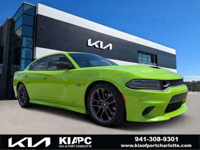 2023 Dodge Charger Scat Pack for sale in Port Charlotte, FL