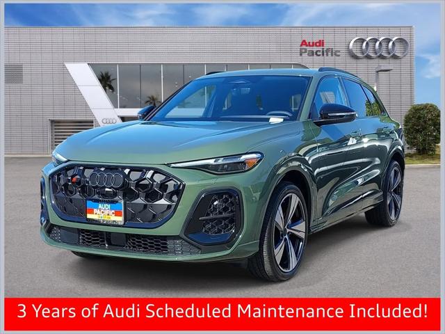 2026 Audi SQ5 Premium Plus TFSI quattro S tronic for sale in Torrance, CA