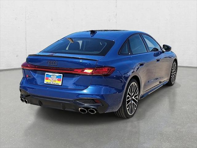 2026 Audi S5 Prestige TFSI quattro S tronic