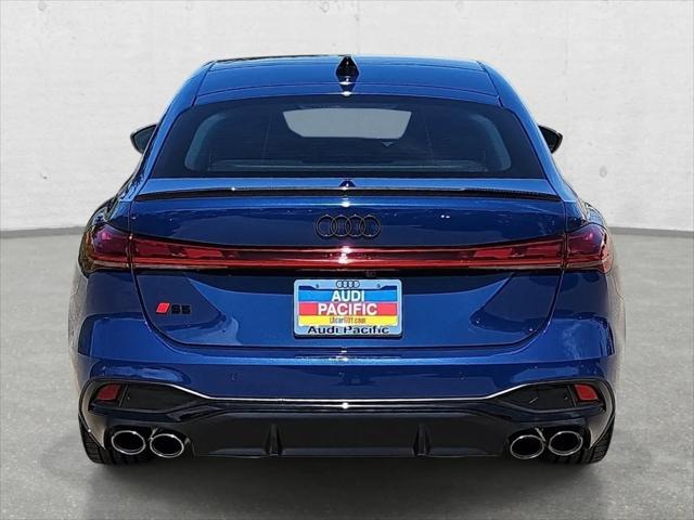 2026 Audi S5 Prestige TFSI quattro S tronic