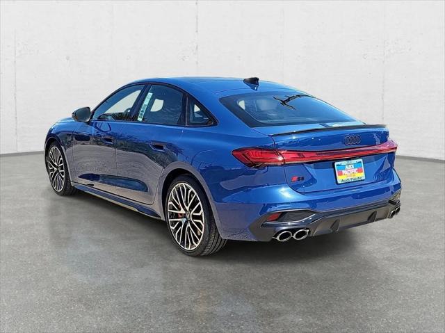 2026 Audi S5 Prestige TFSI quattro S tronic