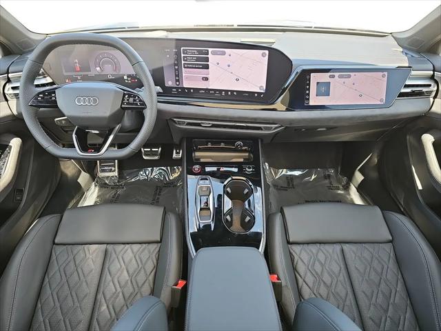 2026 Audi S5 Prestige TFSI quattro S tronic