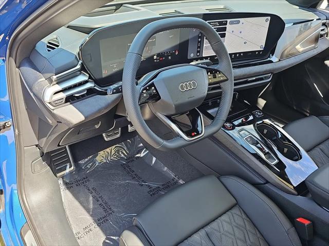 2026 Audi S5 Prestige TFSI quattro S tronic