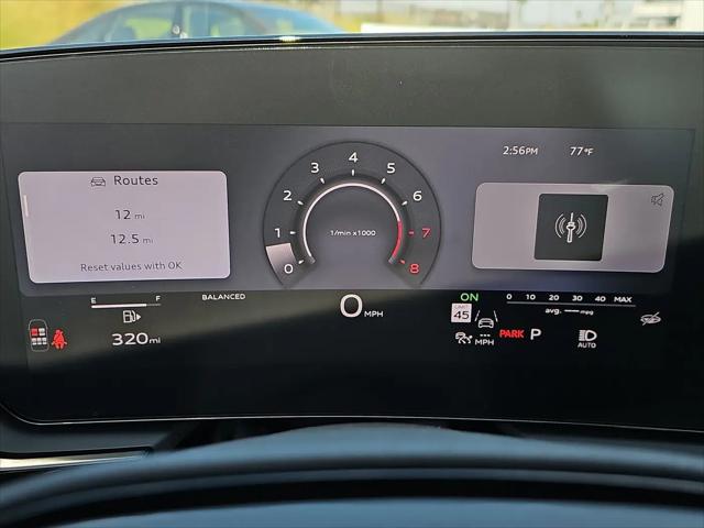 2026 Audi S5 Prestige TFSI quattro S tronic