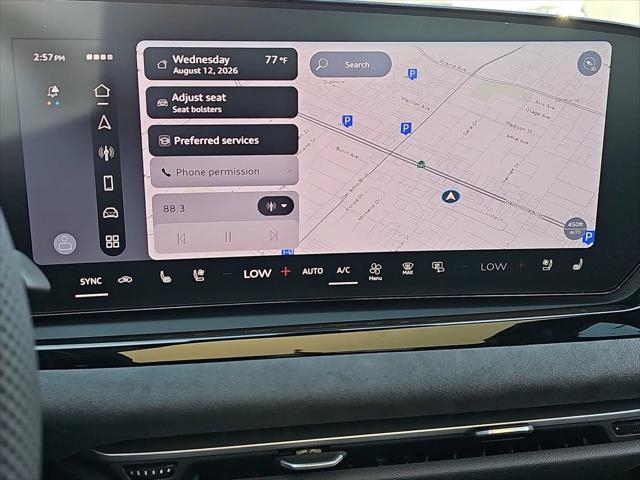 2026 Audi S5 Prestige TFSI quattro S tronic