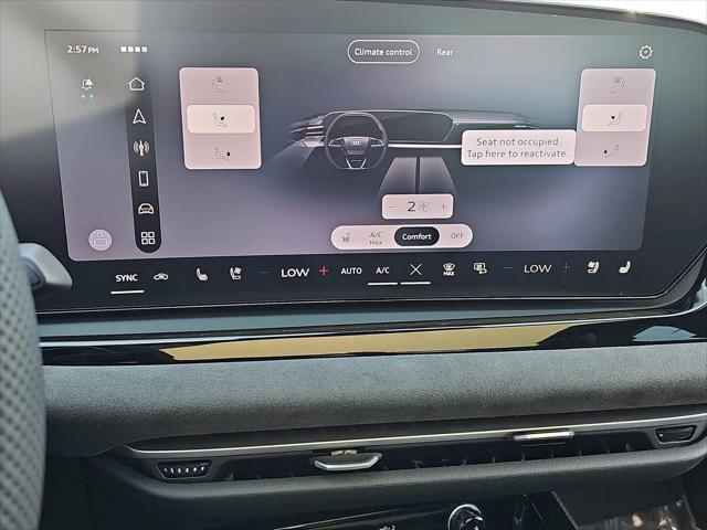 2026 Audi S5 Prestige TFSI quattro S tronic