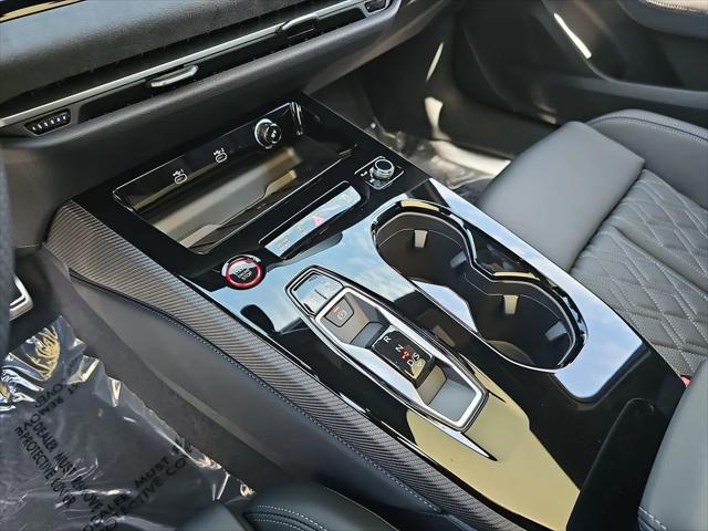 2026 Audi S5 Prestige TFSI quattro S tronic