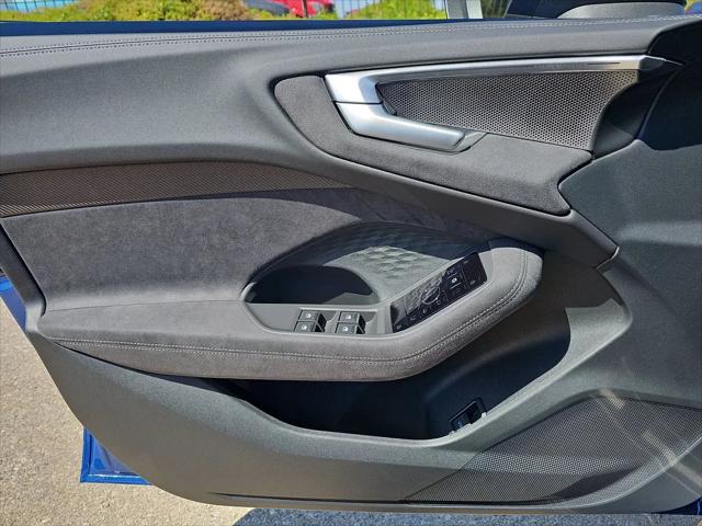 2026 Audi S5 Prestige TFSI quattro S tronic