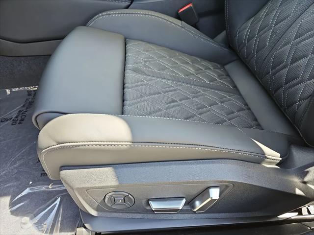 2026 Audi S5 Prestige TFSI quattro S tronic