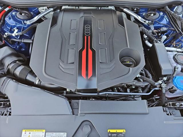 2026 Audi S5 Prestige TFSI quattro S tronic
