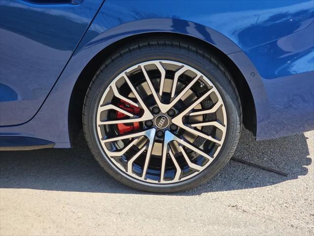 2026 Audi S5 Prestige TFSI quattro S tronic