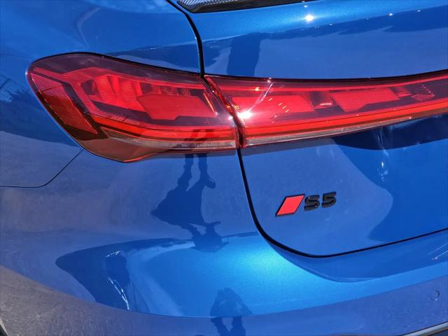 2026 Audi S5 Prestige TFSI quattro S tronic