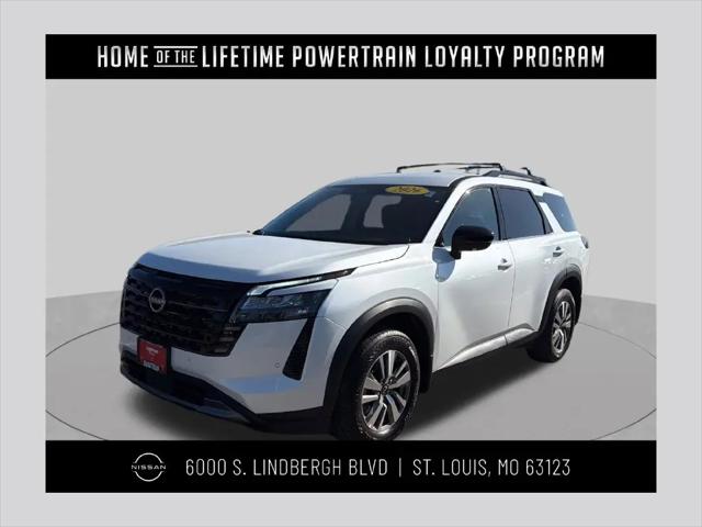 2026 Nissan Pathfinder SL for sale in St. Louis, MO