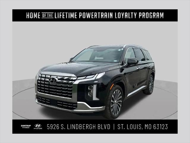 2023 Hyundai Palisade Calligraphy for sale in St. Louis, MO