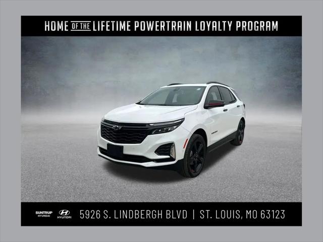 2024 Chevrolet Equinox AWD Premier for sale in St. Louis, MO