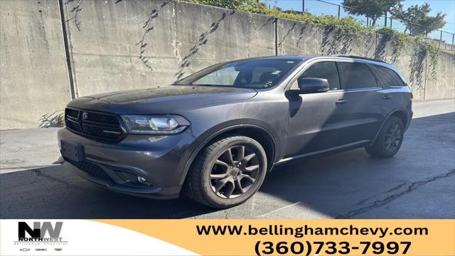 2017 Dodge Durango R/T for sale in Bellingham, WA