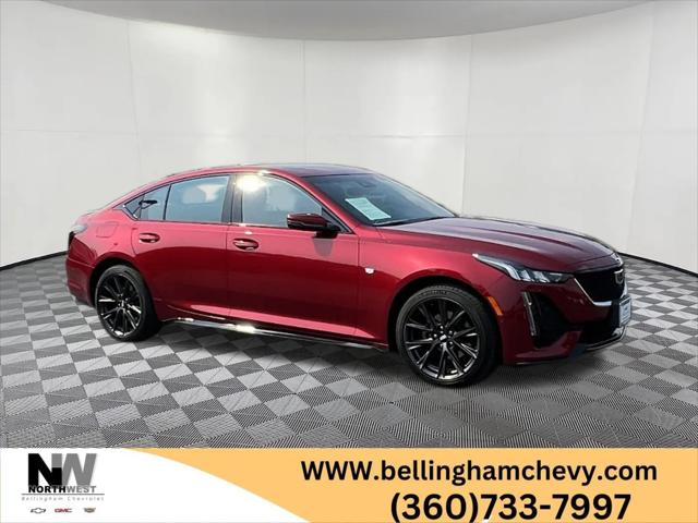 2022 Cadillac CT5 Sport for sale in Bellingham, WA