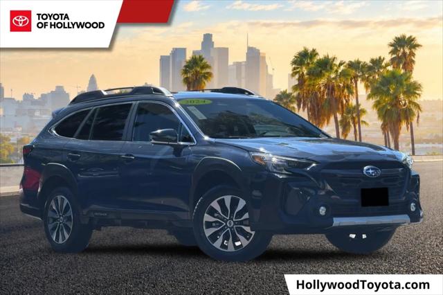2024 Subaru Outback Limited for sale in Los Angeles, CA