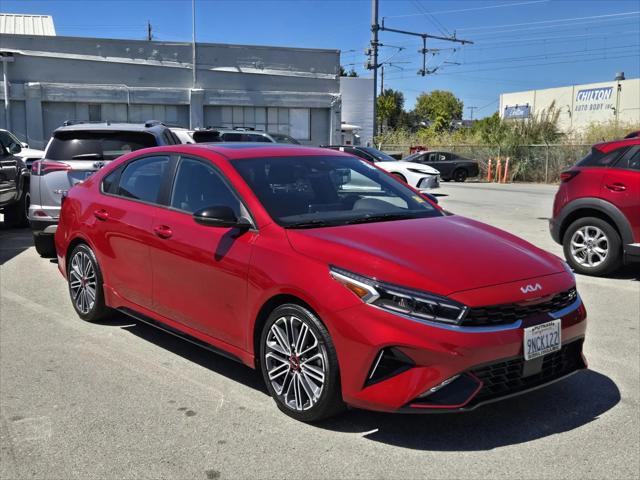 2024 Kia Forte GT for sale in Burlingame, CA